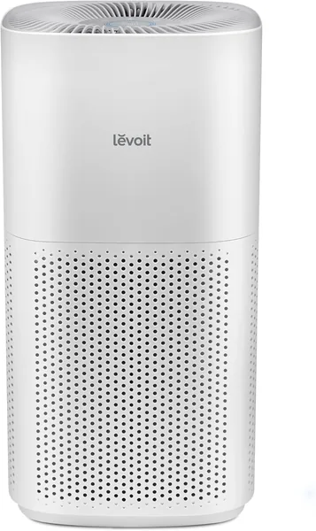 free ads مرشحات هواء LEVOIT للمنازل، تغطي حتى 3175 قدم مربع، واي فاي ذكي ومراقب جسيمات PM2.5، مرشح 3 في 1