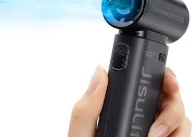 Free ad: free ads مروحة JISULIFE المحمولة، شاحن USB صغير بطارية 5000mAh - وقت تبريد أقصاه 18 ساعة - مثالية للماكياج/تطبيق الرموش in Oman. free ads مروحة JISULIFE المحمولة، شاحن USB صغير بطارية 5000mAh - وقت تبريد أقصاه 18 ساعة - مثالية للماكياج/تطبيق الرموش in Oman