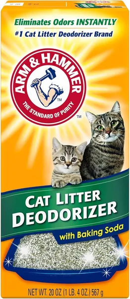 free ads مسحوق عطر ARM & HAMMER لترتيب صناديق القطط – أفضل سعر
