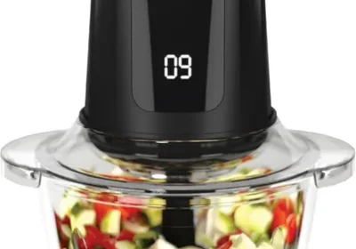 Free ad: free ads مفرمة الزجاج متعددة الاستخدامات Nutricook، 500 واط، 1.2 لتر مع نظام شفرة فولاذية قابلة للفصل، سهلة التنظيف، سرعة النبض in Qatar. free ads مفرمة الزجاج متعددة الاستخدامات Nutricook، 500 واط، 1.2 لتر مع نظام شفرة فولاذية قابلة للفصل، سهلة التنظيف، سرعة النبض in Qatar