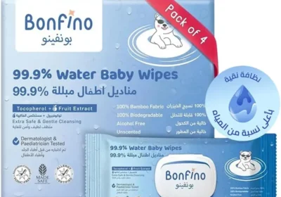 Free ad: free ads مناديل بونفينو الحساسة للأطفال 99.9% ماء، خالية من الكحول والعطور، مصنوعة من قصب البامبو القابل للتحلل، عبوة من 4-240 قطعة in Bahrain. free ads مناديل بونفينو الحساسة للأطفال 99.9% ماء، خالية من الكحول والعطور، مصنوعة من قصب البامبو القابل للتحلل، عبوة من 4-240 قطعة in Bahrain