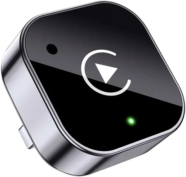 free ads موصل LIVQA 2-في-1 لعرض السيارات اللاسلكية وآندرويد أوتو، منفذ USB نوع C قابل للتشغيل الفوري، موصل سلكي إلى لاسلكي، شبكة WiFi 5GHz