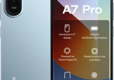 free ads ميزان Redmi A7 Pro أزرق ضبابي 4 جيجا بايت ذاكرة وصول عشوائي 128 جيجا بايت - توفير 15% in Saudi Arabia