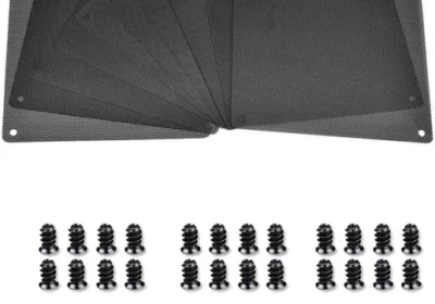 Free ad: free ads DBOO 140x140mm Dust Filter 10 Pcs + Screws PC Fan Mesh in Ireland. free ads DBOO 140x140mm Dust Filter 10 Pcs + Screws PC Fan Mesh in Ireland