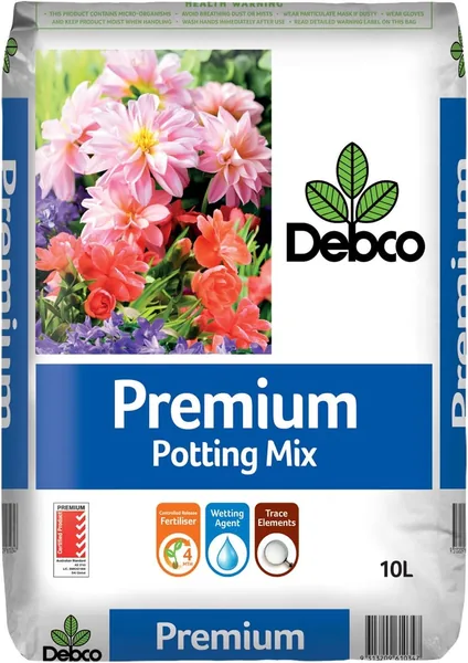 free ads Debco Premium Potting Mix 10L Best Deal