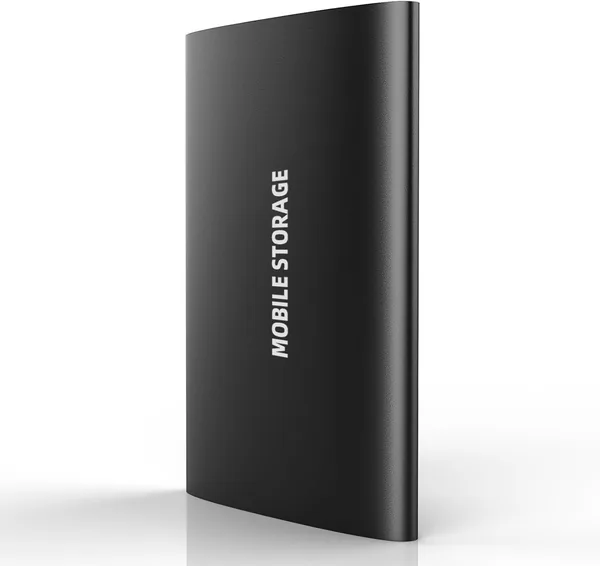 free ads Disque Dur Externe Portable 2To USB SATA Ultra Fin Tout-Aluminium pour PC, Mac, Laptop, Ordinateur
