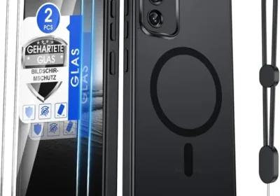 free ads Dizn Magnetyczne etui na Samsung Galaxy S20 FE 5G z MagSafe i szkło pancerne 2, matowe etui magnetyczne z taśmą in Poland
