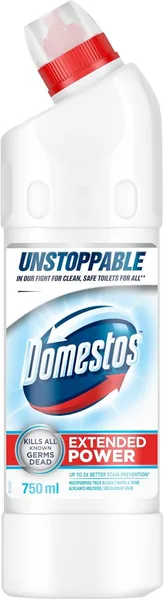 free ads Domestos Whitening Bleach Cleaner 750ml – Best Deal