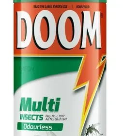 Free ad: free ads Doom Multi Insects Odourless Aerosol 300ml - Best Deal in South Africa. free ads Doom Multi Insects Odourless Aerosol 300ml - Best Deal in South Africa