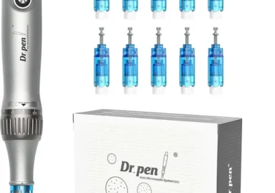 free ads Dr.Pen M8S أدوات ميكرونيدلينغ لاسلكية لمكافحة الشيخوخة وندوب حب الشباب والتجاعيد - مجموعة أدوات العناية بالبشرة 5 قطع in Saudi Arabia