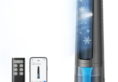 free ads DREO TurboCool Fog Fan 765S: 3-in-1 Turmventilator mit Ultraschall, WiFi & App-Steuerung, 6 L Tank, 10,4 m/s Luftstrom, 20 dB leiser DC-Motor in Denmark