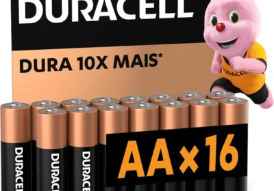 Free ad: free ads Duracell Pilha Alcalina AA Pequena com 16 Unidades - Duração 10x Maior - Ideal para Controle Xbox™, Brinquedos e Lanternas in Brazil. free ads Duracell Pilha Alcalina AA Pequena com 16 Unidades - Duração 10x Maior - Ideal para Controle Xbox™, Brinquedos e Lanternas in Brazil