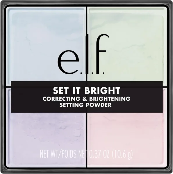 free ads e.l.f. Set It Bright Powder Quad 89% Off
