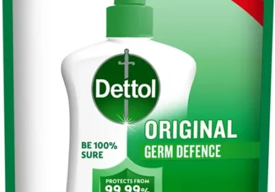free ads डेटल तरल हैंडवॉश रिफिल - मूल हैंडवॉश, 1350ml | जीवाणु बचाव सूत्र | 10 गुना बेहतर जीवाणु संरक्षण in India