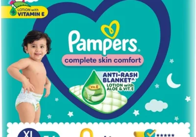 Free ad: free ads पैंपर्स कंप्लीट स्किन कम्फ़र्ट पैंट (एक्सएल), 56 काउंट, एंटी-रश ब्लैनेट, लोशन विथ विटामिन ई और एलोवेरा, एक्स्ट्रा लार्ज साइज़, 10% ऑफ़ in India. free ads पैंपर्स कंप्लीट स्किन कम्फ़र्ट पैंट (एक्सएल), 56 काउंट, एंटी-रश ब्लैनेट, लोशन विथ विटामिन ई और एलोवेरा, एक्स्ट्रा लार्ज साइज़, 10% ऑफ़ in India