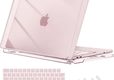 free ads मिडकार्ट MacBook Neo केस 13 इंच 2026 रिलीज मॉडल A3404 के लिए हार्ड शेल केस कवर, ए18 प्रो चिप के साथ, कीगुआ in India