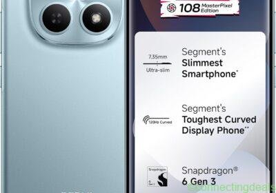 free ads रेडमी नोट 15 5G (ग्लेशियर ब्लू, 8GB रैम, 256GB स्टोरेज) | 108MP OIS कैमरा | बेस्ट प्राइस in India