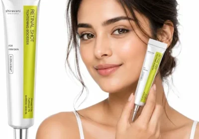 Free ad: free ads विटा-ए रेटिनल शॉट टाइटनिंग बूस्टर - 0.1% रेटिनल फेस सीरम मैट्रिक्सल और नियासिनामाइड के साथ, एंटी-एजिंग कोरियन सीरम in India. free ads विटा-ए रेटिनल शॉट टाइटनिंग बूस्टर - 0.1% रेटिनल फेस सीरम मैट्रिक्सल और नियासिनामाइड के साथ, एंटी-एजिंग कोरियन सीरम in India