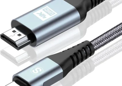 free ads アビブレックス HDMI Type-C ケーブル 2m - 4K/Thunderbolt3対応、USB CからHDMIへの変換、モバイルスクリーンをテレビに in Japan