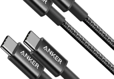 free ads アンカー 高耐久ナイロン USB-C & USB-C 2.0 ケーブル (PD対応/高耐久) iPhone 16 / 16 Pro 対応 60W in Japan
