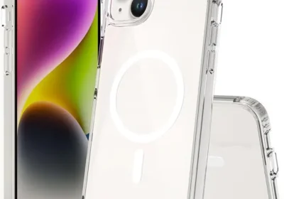 free ads セニヒ互換 iPhone 14/13 ケース、カバー、透明シェル、MagSafe 対応、米軍 MIL 標準準拠、3回 in Japan