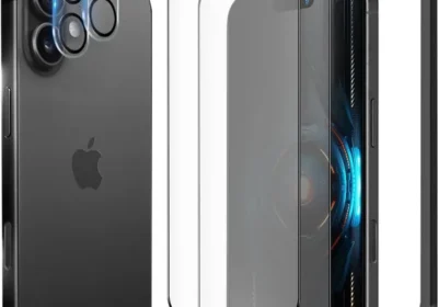 free ads ミニカ アンチグレアフィルム iPhone 17用 - スムーズ ガラスフィルム 反射防止 in Japan