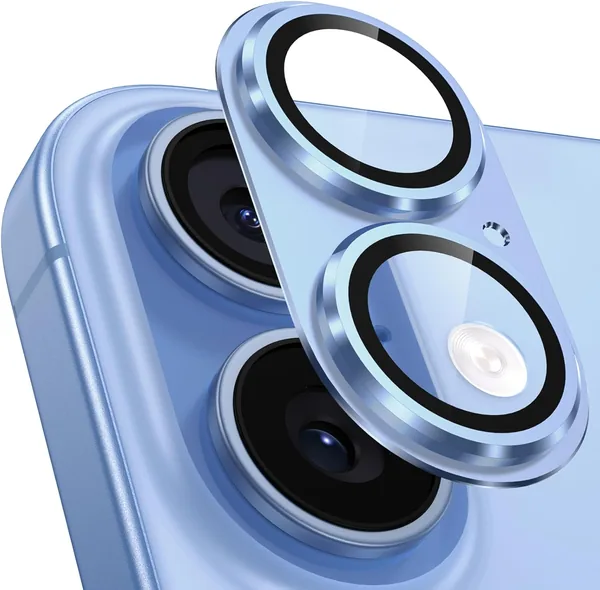 free ads ユグジュン カメラフィルム iPhone 17用 – フル保護、9H強化ガラス、アルミニウム合金 – 10%オフ