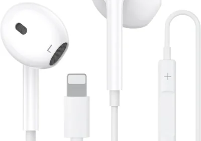 free ads Écouteurs Filaires pour iPhone, [Certifié MFi] Intra-Auriculaires HiFi Stéréo avec Microphone et Contrôle du Volume, Casque L - Best Deal in Belgium