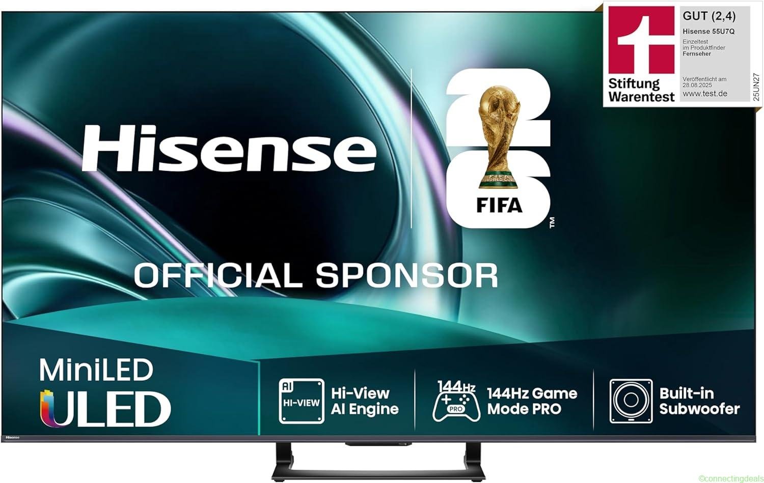 free ads Écran incurvé 4K UHD 43″ – Meilleur Prix