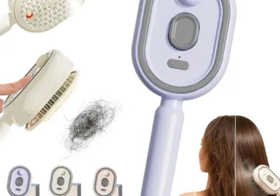 free ads Electric Spray Air Cushion Massage Comb Best Deal in Canada