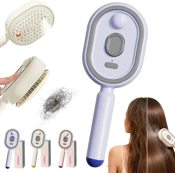 free ads Electric Spray Air Cushion Massage Comb Best Deal