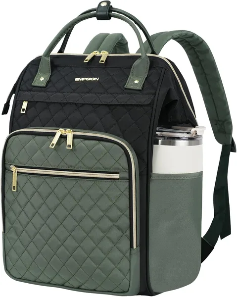 free ads EMPSIGN Laptop Backpack 15.6-17.3 Inch Waterproof Best Deal