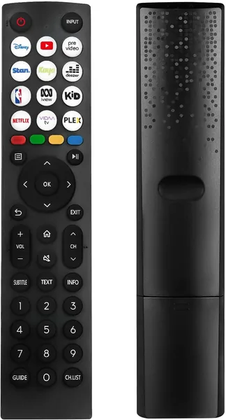 free ads EN2B36H Remote Control for Hisense 4K/UHD Smart TVs – Best Deal