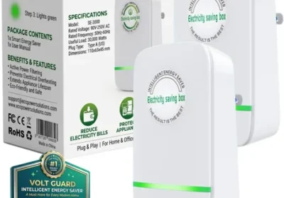 free ads Energy Saving Box - Smart Power Saver Device in United States