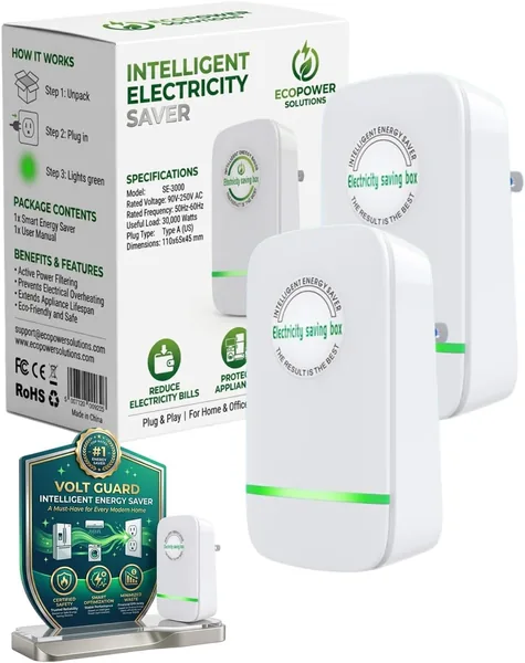 free ads Energy Saving Box – Smart Power Saver Device
