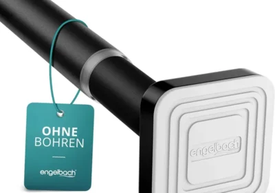 Free ad: free ads Engelbach® Vorhangsstange ohne Bohren, Solide Karbonstahl (Durchmesser 25 mm) für Stabilen Halt, Individuell Verstellbar in Norway. free ads Engelbach® Vorhangsstange ohne Bohren, Solide Karbonstahl (Durchmesser 25 mm) für Stabilen Halt, Individuell Verstellbar in Norway