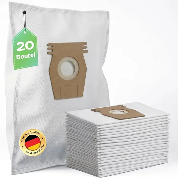 free ads Erenbach Staubsaugerbeutel für Miele TU CO Pure, passend für Serien L1, M1, S1, S8380, Parquet Flex, Cat & Dog, Swir – Best Deal