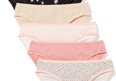 free ads Essentials Women's Cotton Spandex Bikini Brief - Best Deal in United States
