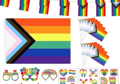 Free ad: free ads Essestim Pride Flag Decorations - Large Progress Pride Banner & Tattoos Best Deal in Australia. free ads Essestim Pride Flag Decorations - Large Progress Pride Banner & Tattoos Best Deal in Australia