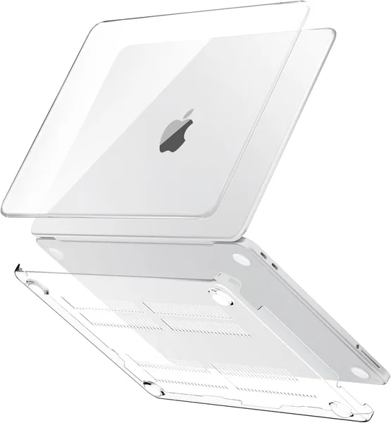 free ads Étui GPXIIZ Compatible avec MacBook Neo 13 Pouces A3404, avec A18 Pro Chip, Coque Protectrice en Plastique Dur 13 Pouces