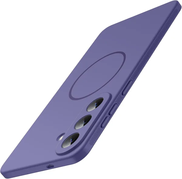 free ads Étui JETech pour Samsung Galaxy S26 Plus – Protection MagSafe Anti-Dérapant