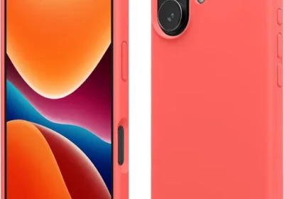 Free ad: free ads Étui kwmobile Compatible avec Apple iPhone 17 - Coque Protectrice en Silicone TPU Souple - Corail Neon in Belgium. free ads Étui kwmobile Compatible avec Apple iPhone 17 - Coque Protectrice en Silicone TPU Souple - Corail Neon in Belgium