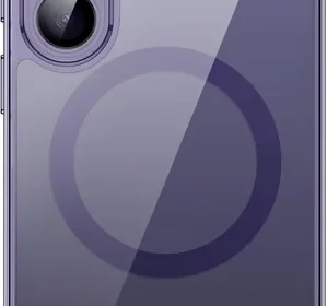 free ads Étui magnétique JETech pour Samsung Galaxy S26, compatible MagSafe, protection complète de la lentille caméra, résistant aux chocs, transparent - Meilleurs prix in Belgium
