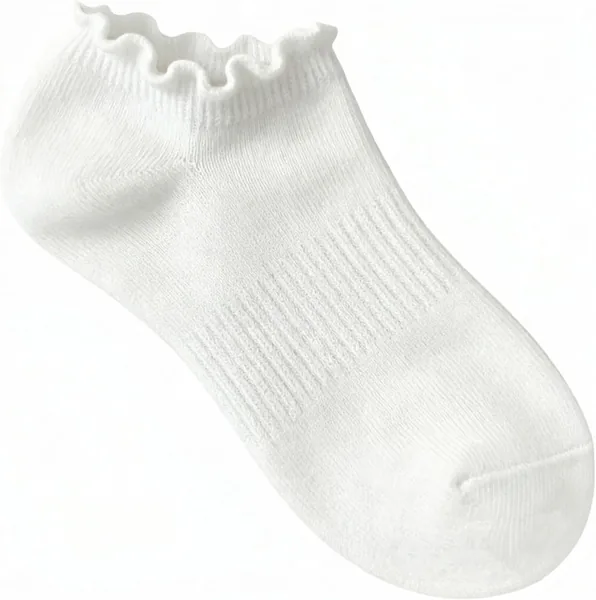 free ads EUFANCE Ruffle No Show Socks – Best Deal