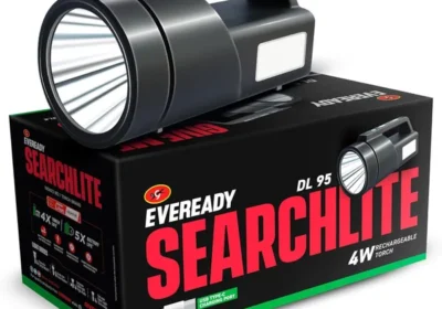 Free ad: free ads Eveready SearchLite DL95 4W टॉर्च कंबाइन 4W आपातकालीन साइडलाइट, टाइप-सी यूएसबी तेज़ चार्जिंग, अंधेरे में चमकता स्ट्रिप in India. free ads Eveready SearchLite DL95 4W टॉर्च कंबाइन 4W आपातकालीन साइडलाइट, टाइप-सी यूएसबी तेज़ चार्जिंग, अंधेरे में चमकता स्ट्रिप in India