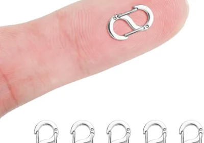 free ads Evnlo Lobster Clasp Necklace Shortener - Gold & Silver Chain S Lock Best Deal in Canada