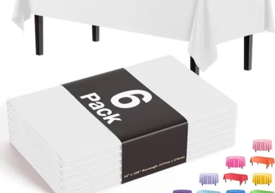 Free ad: free ads Exquisite Party 6-Pack White Rectangle Tablecloth - Best Deal in United States. free ads Exquisite Party 6-Pack White Rectangle Tablecloth - Best Deal in United States