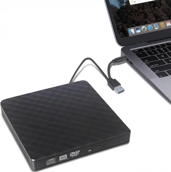 free ads External CD/DVD Drive Laptop USB 3.0 Best Deal