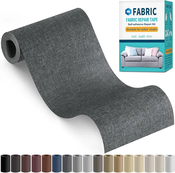 free ads Fabric Repair Tape Couch Patch Kit – Best Deal