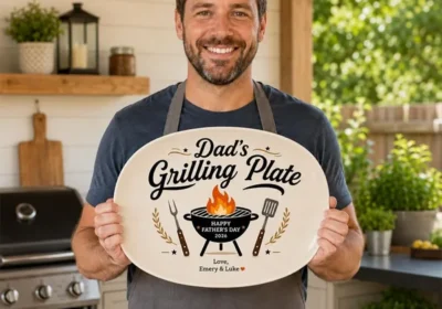 Free ad: free ads Famitrendz Customs Fathers Day BBQ Plate Best Deal in United States. free ads Famitrendz Customs Fathers Day BBQ Plate Best Deal in United States